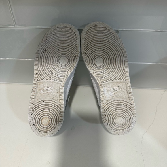 Women's Court Vision Low Next Nature Sneakers Custom Made Taylor Swift Size 7.5 - Picture 7 of 12